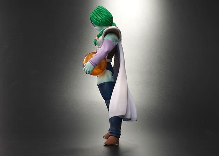 Dragon Ball Z - Zarbon - Dragon Ball Arise (Plex, Zeem) photo 3