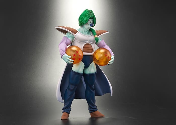 Dragon Ball Z - Zarbon - Dragon Ball Arise (Plex, Zeem) photo 5