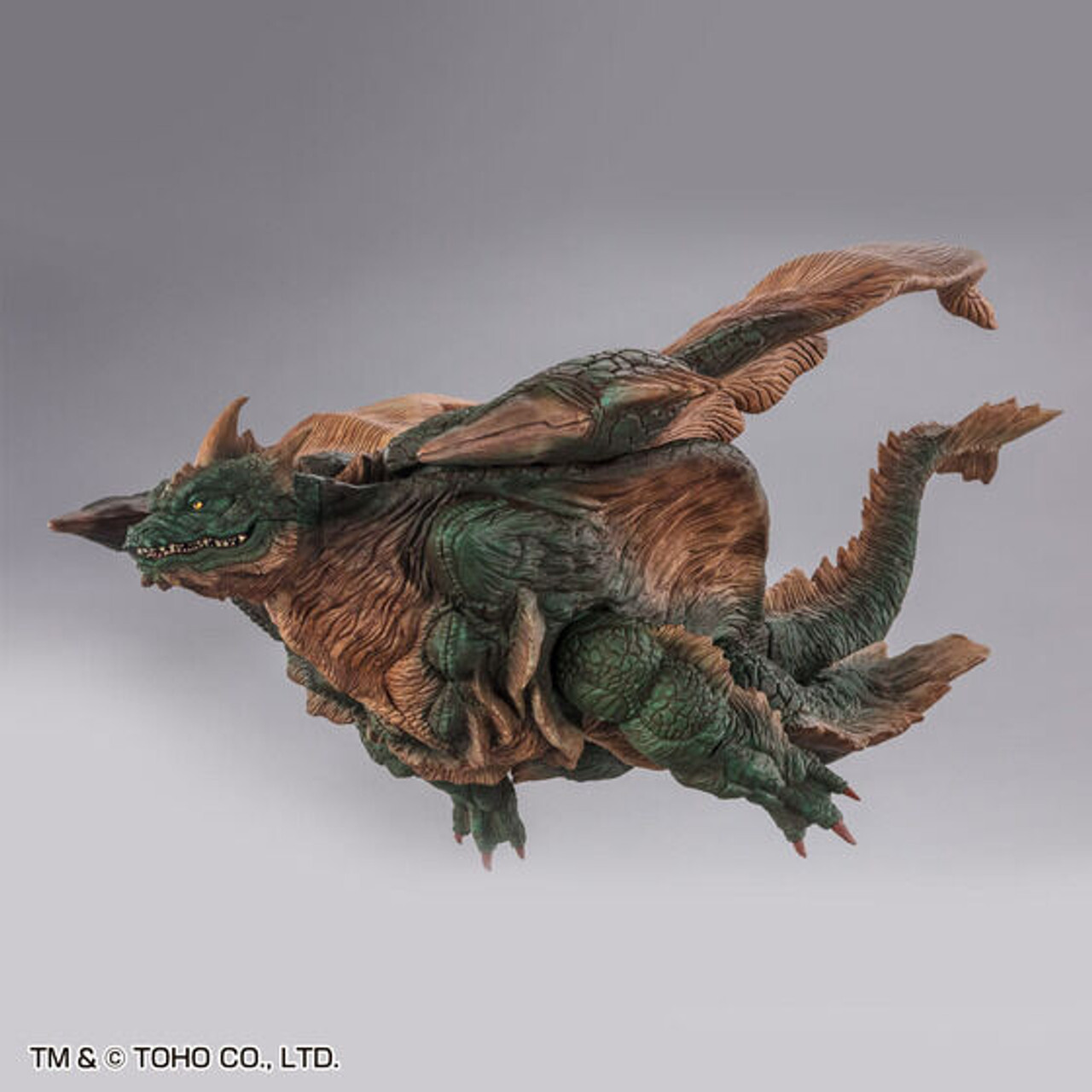 Mothra II Kaitei no Daikessen - Dagaara - Ghogo - Kaijuu Bangaichi (Bandai) photo 3