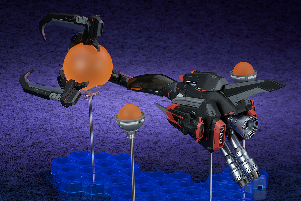 R-Type - R-13A Cerberus - 1/120 (Ques Q) photo 2