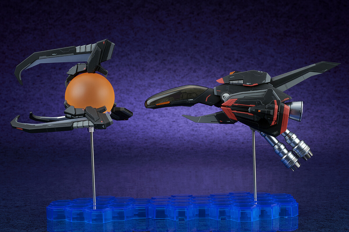 R-Type - R-13A Cerberus - 1/120 (Ques Q) photo 3