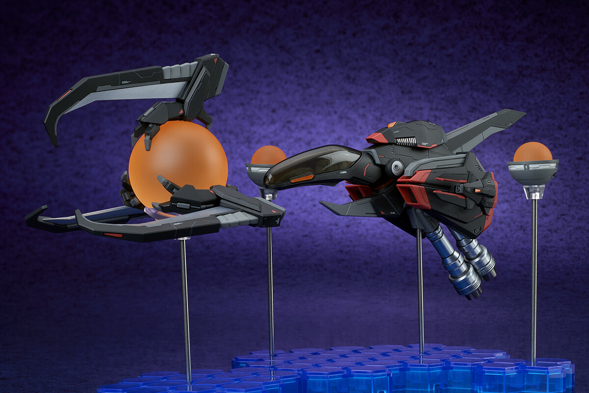 R-Type - R-13A Cerberus - 1/120 (Ques Q) photo 4