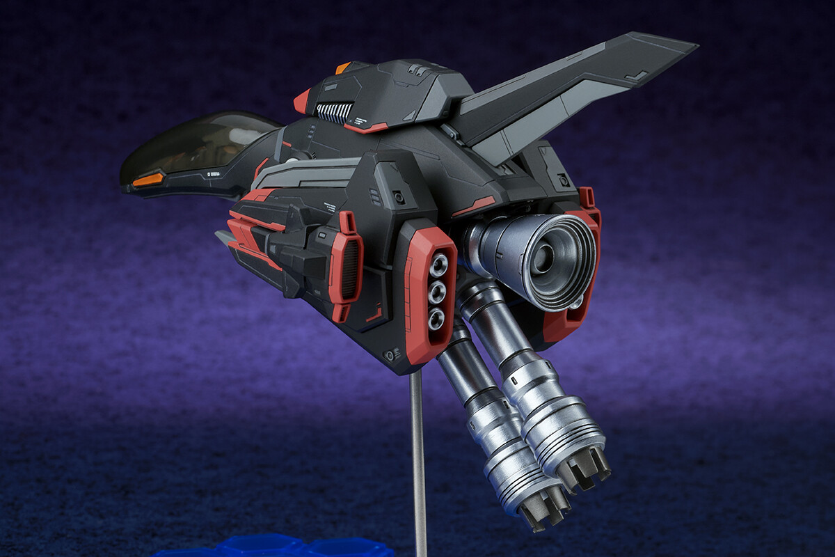 R-Type - R-13A Cerberus - 1/120 (Ques Q) photo 6