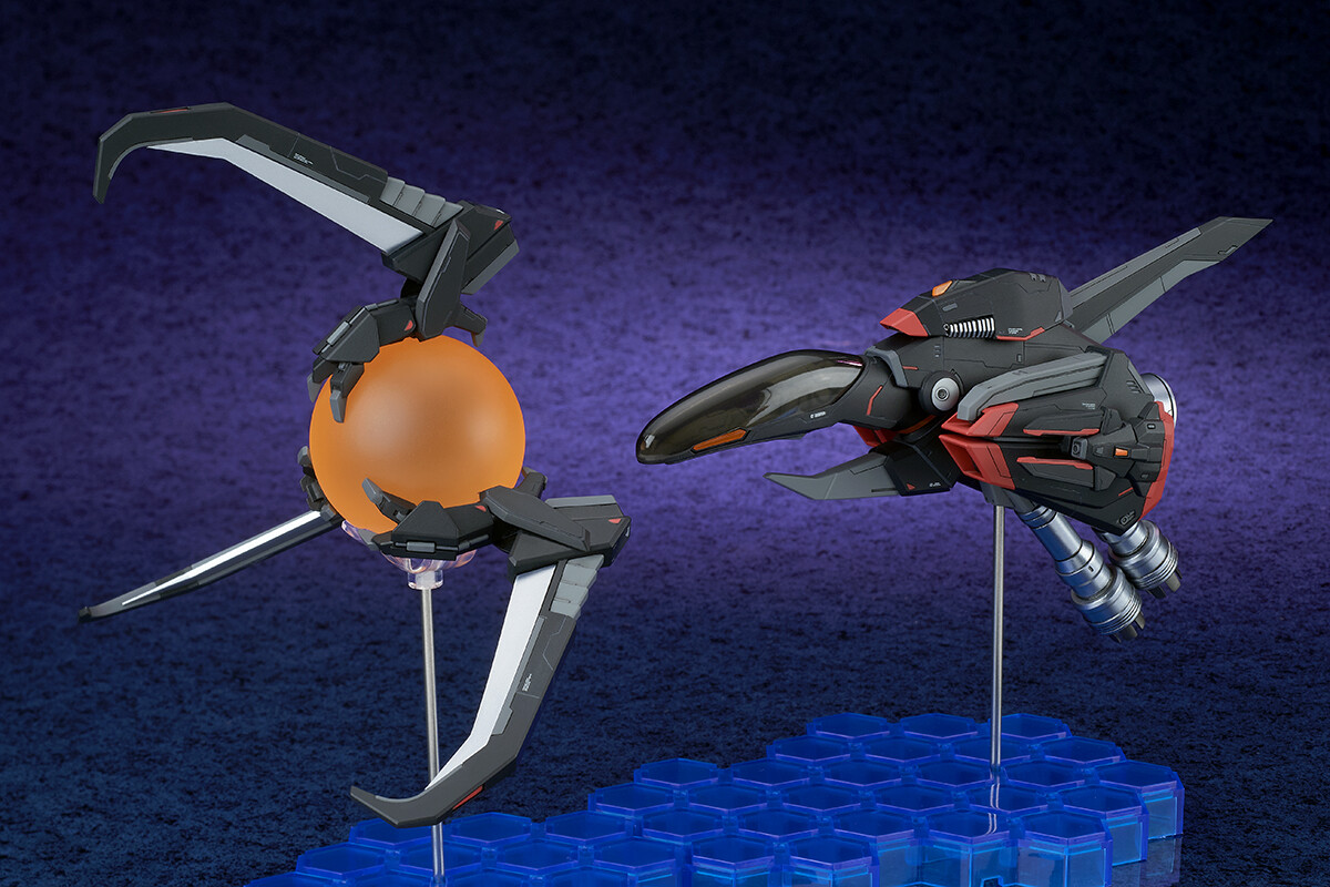 R-Type - R-13A Cerberus - 1/120 (Ques Q) photo 8