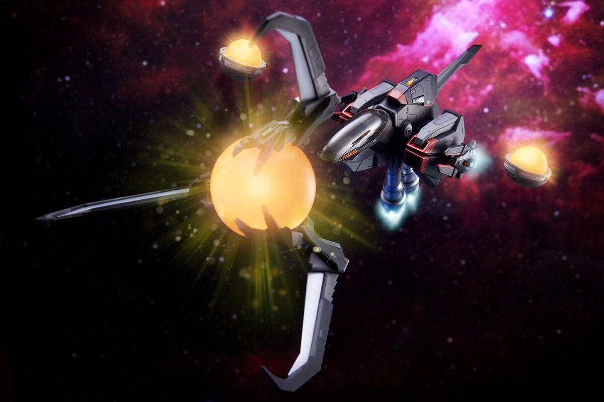 R-Type - R-13A Cerberus - 1/120 (Ques Q) photo 13