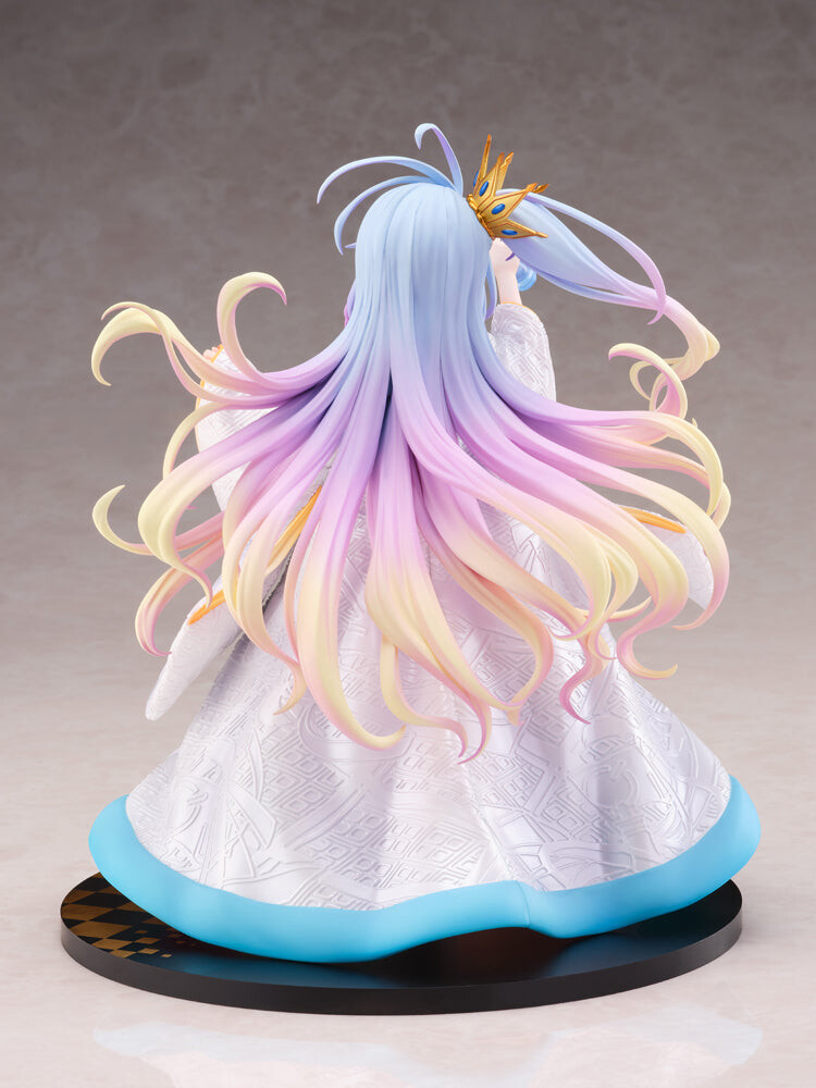 No Game No Life - Shiro - F:Nex - 1/7 - Shiromuku (FuRyu) photo 10