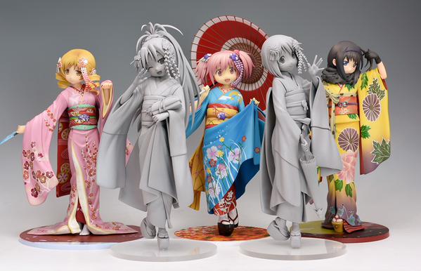 Gekijouban Mahou Shoujo Madoka★Magica - Akemi Homura - 1/8 - Haregi ver. (Aniplex, Stronger)
