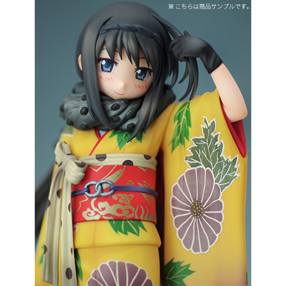 Gekijouban Mahou Shoujo Madoka★Magica - Akemi Homura - 1/8 - Haregi ver. (Aniplex, Stronger)