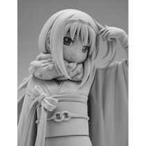 Gekijouban Mahou Shoujo Madoka★Magica - Akemi Homura - 1/8 - Haregi ver. (Aniplex, Stronger)