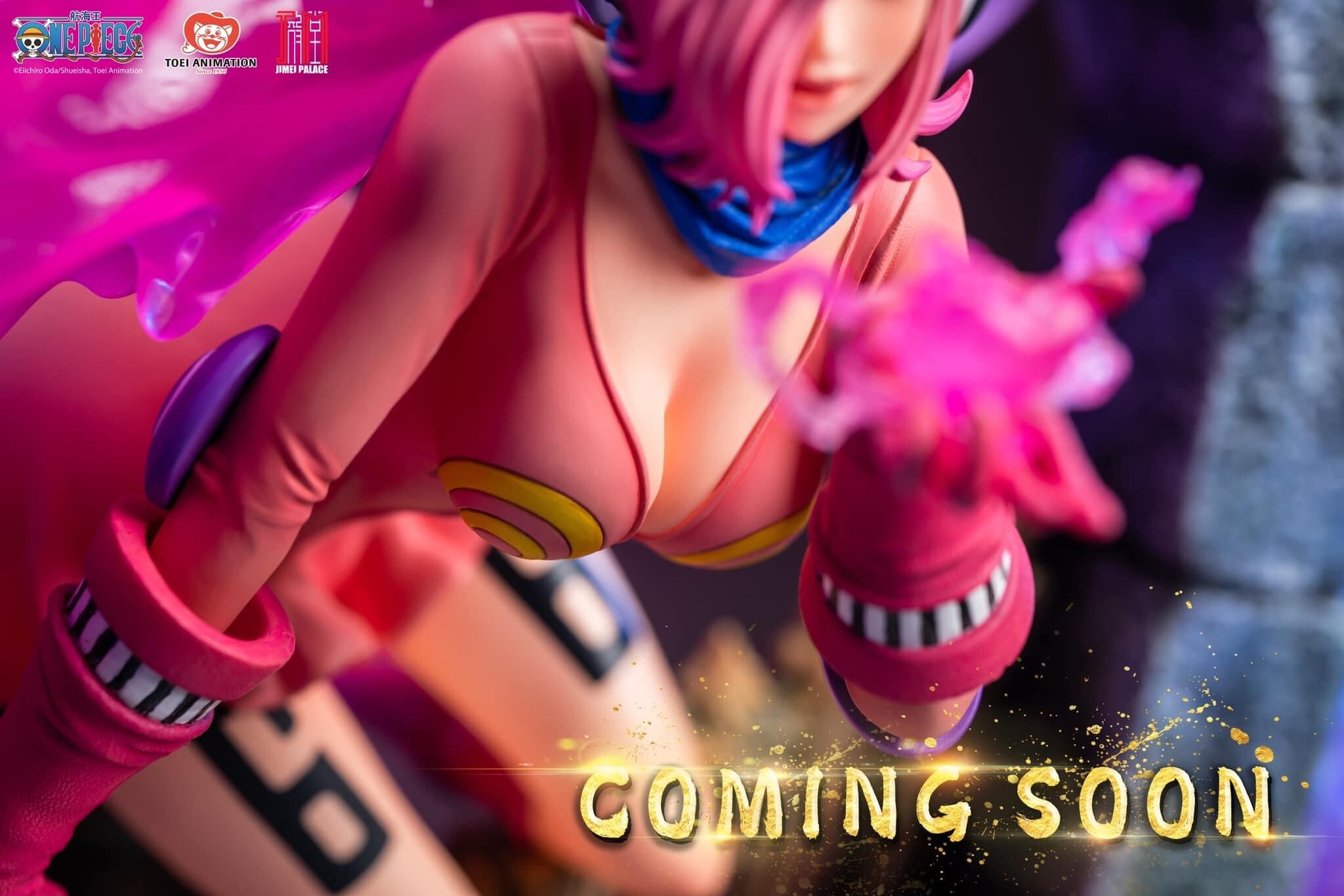 One Piece - Vinsmoke Reiju (Jimei Palace) photo 8