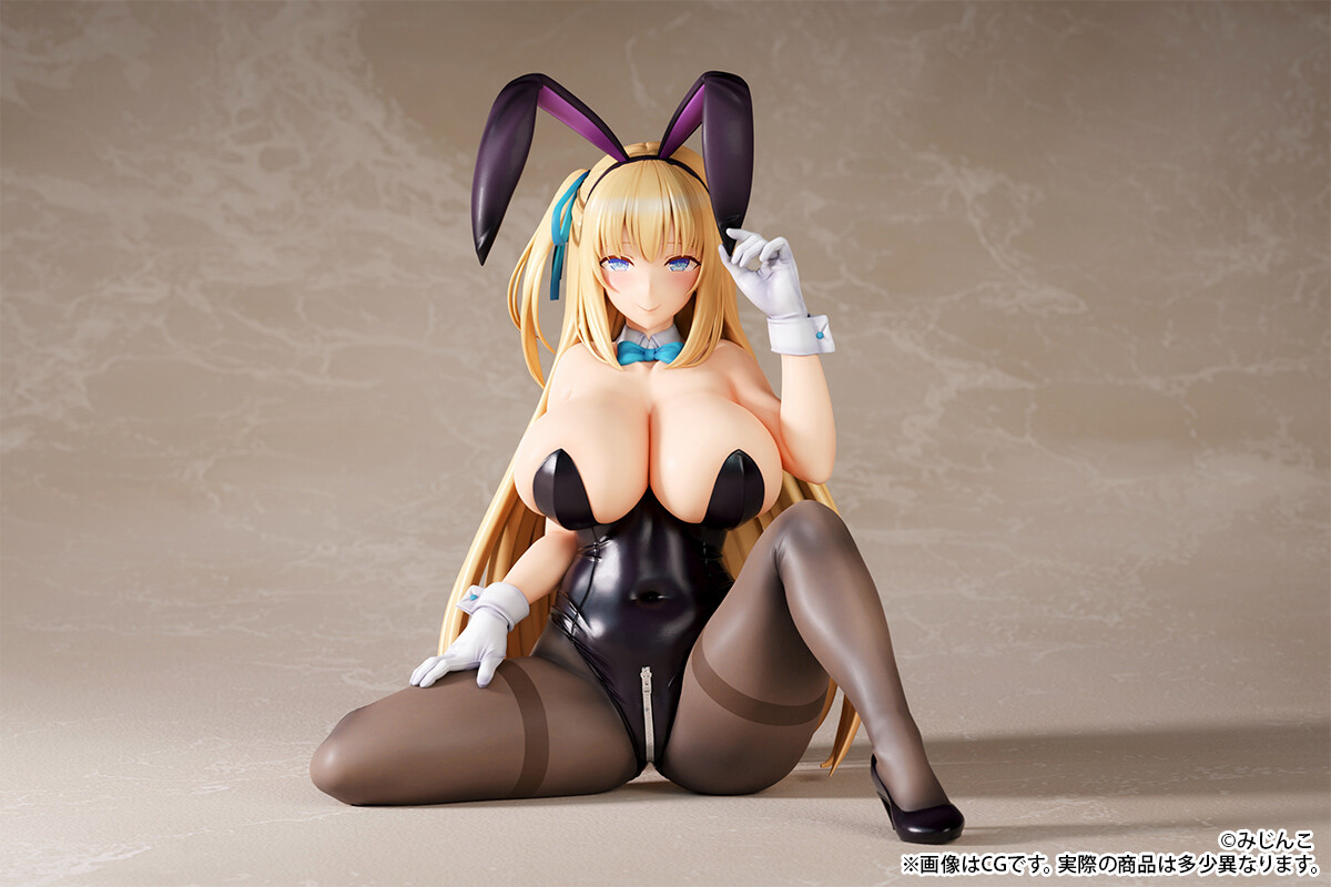 Original - Bunny Alice - 1/4 - Moisture Eye ver. (B'full) photo 2