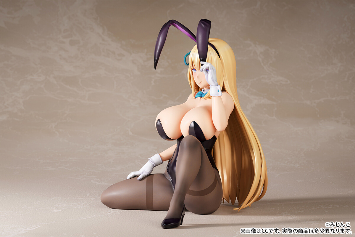 Original - Bunny Alice - 1/4 - Moisture Eye ver. (B'full) photo 3