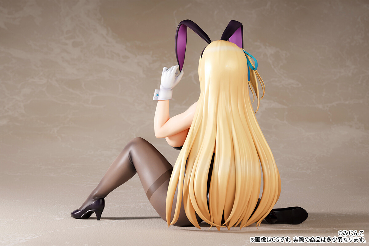 Original - Bunny Alice - 1/4 - Moisture Eye ver. (B'full) photo 4