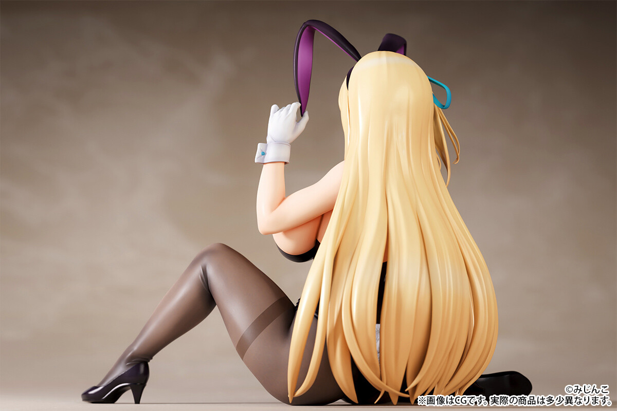 Original - Bunny Alice - 1/4 - Moisture Eye ver. (B'full) photo 9