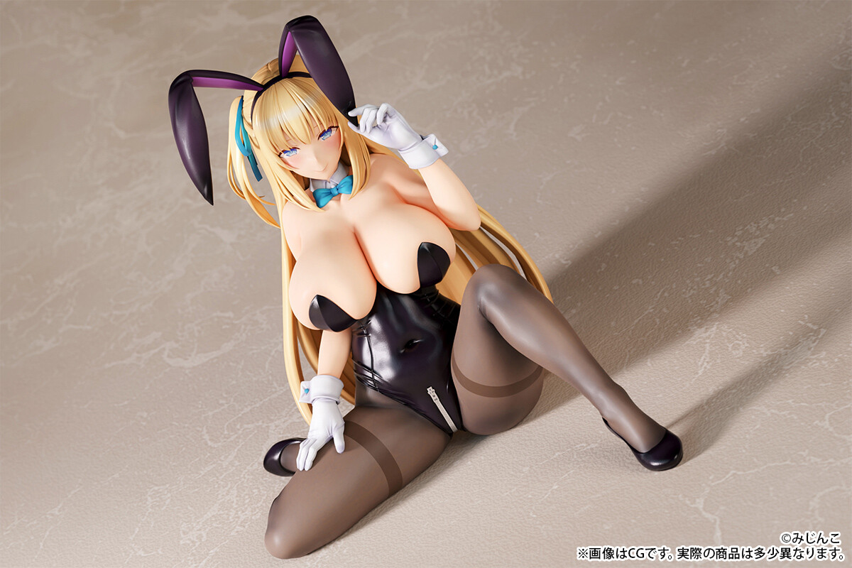 Original - Bunny Alice - 1/4 - Moisture Eye ver. (B'full) photo 13
