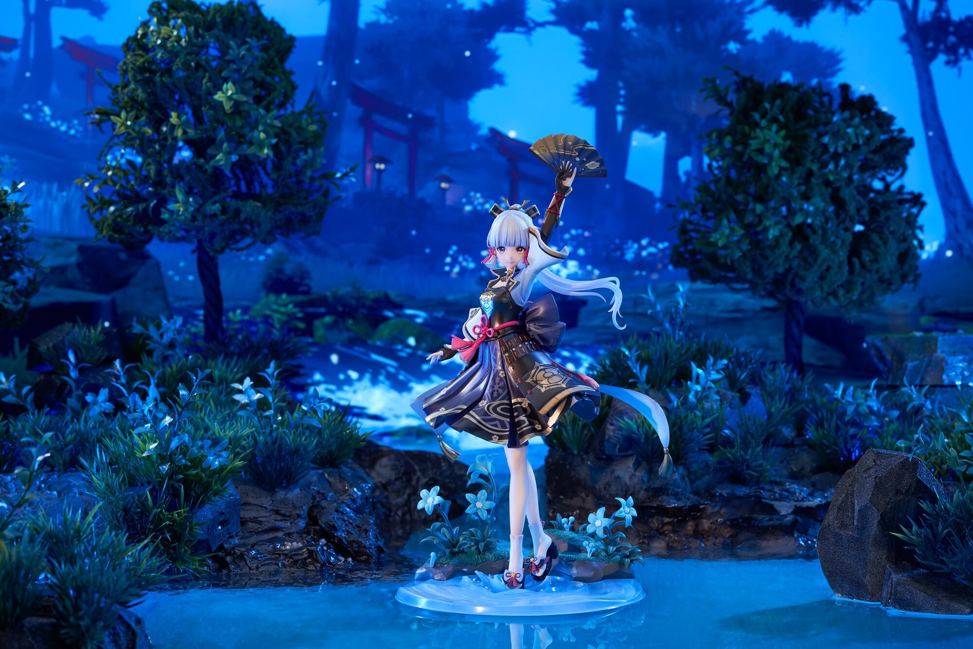 Genshin Impact - Kamisato Ayaka - 1/7 - Frostflake Heron Ver. (Apex Innovation) photo 2