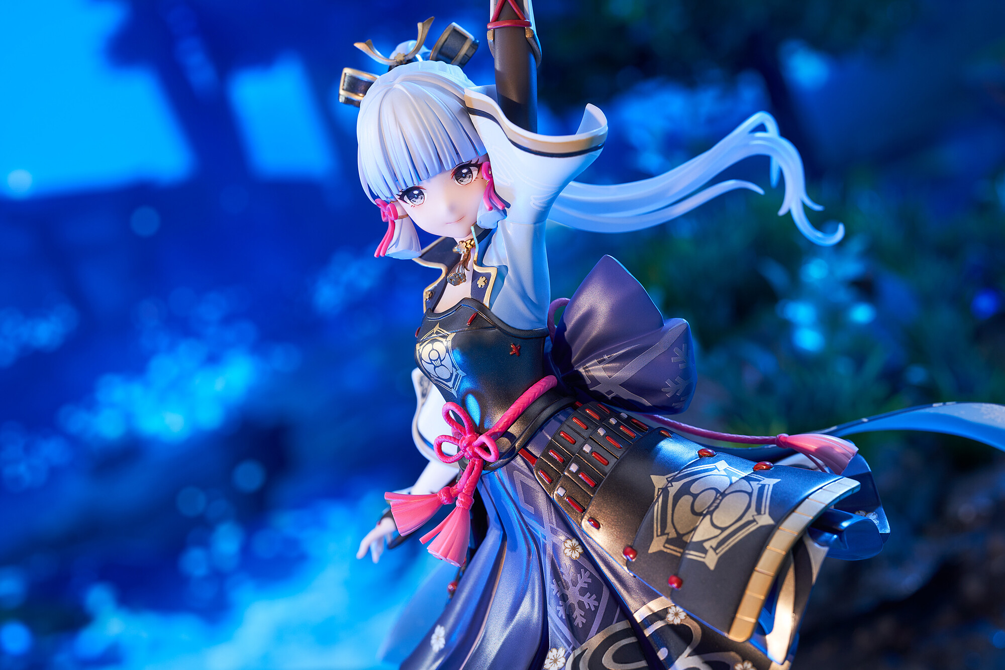 Genshin Impact - Kamisato Ayaka - 1/7 - Frostflake Heron Ver. (Apex Innovation) photo 3