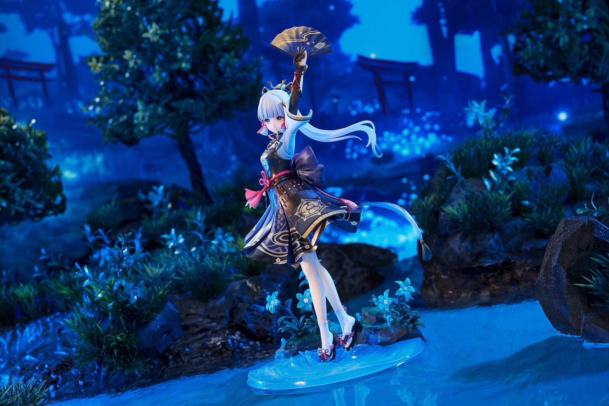 Genshin Impact - Kamisato Ayaka - 1/7 - Frostflake Heron Ver. (Apex Innovation) photo 4