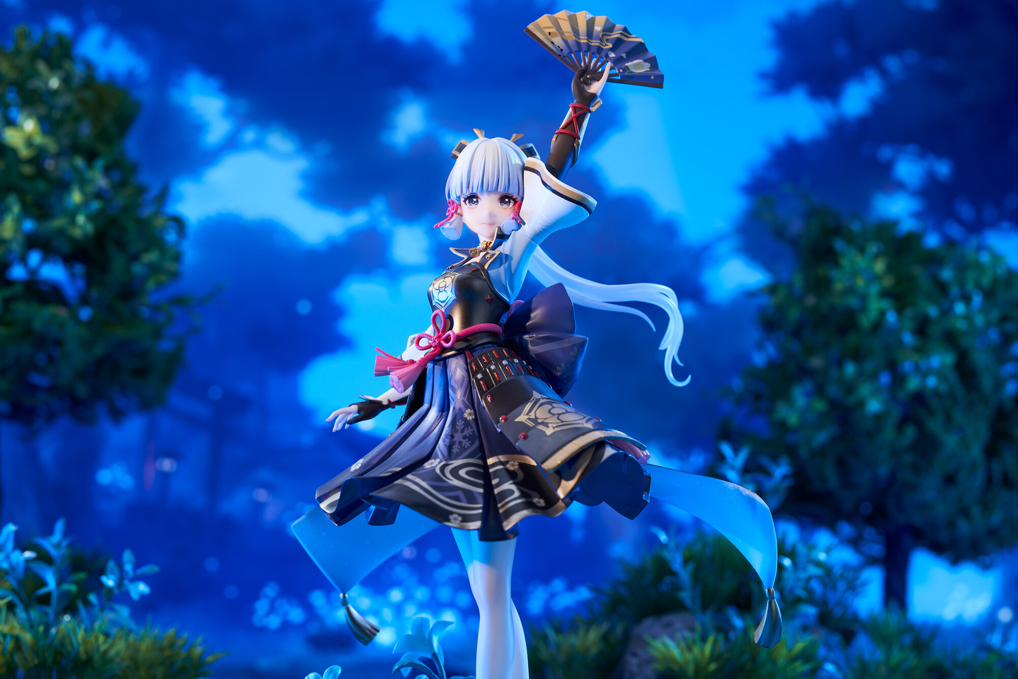 Genshin Impact - Kamisato Ayaka - 1/7 - Frostflake Heron Ver. (Apex Innovation) photo 6
