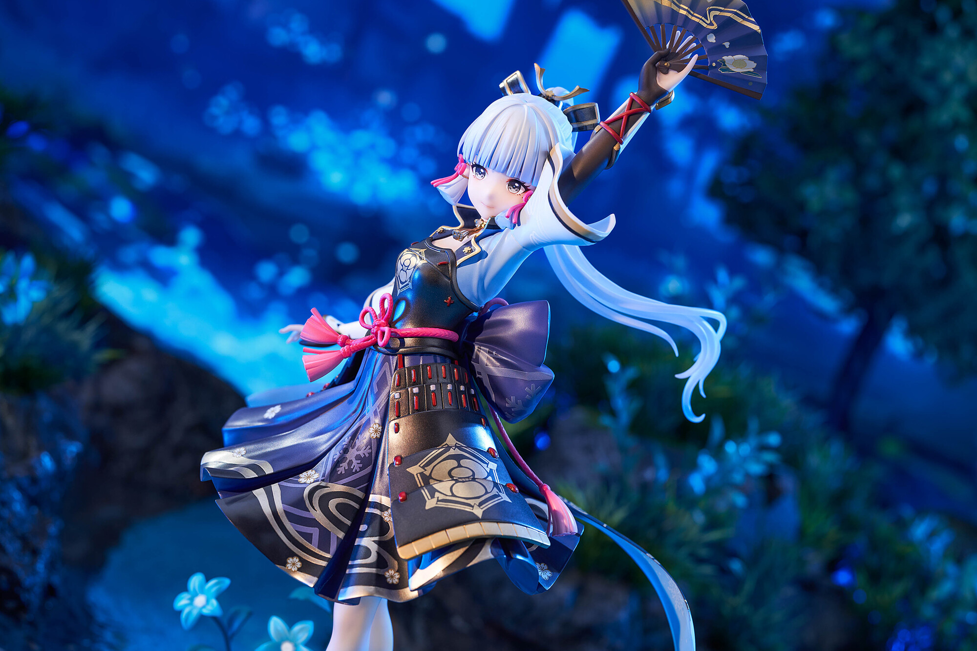 Genshin Impact - Kamisato Ayaka - 1/7 - Frostflake Heron Ver. (Apex Innovation) photo 7