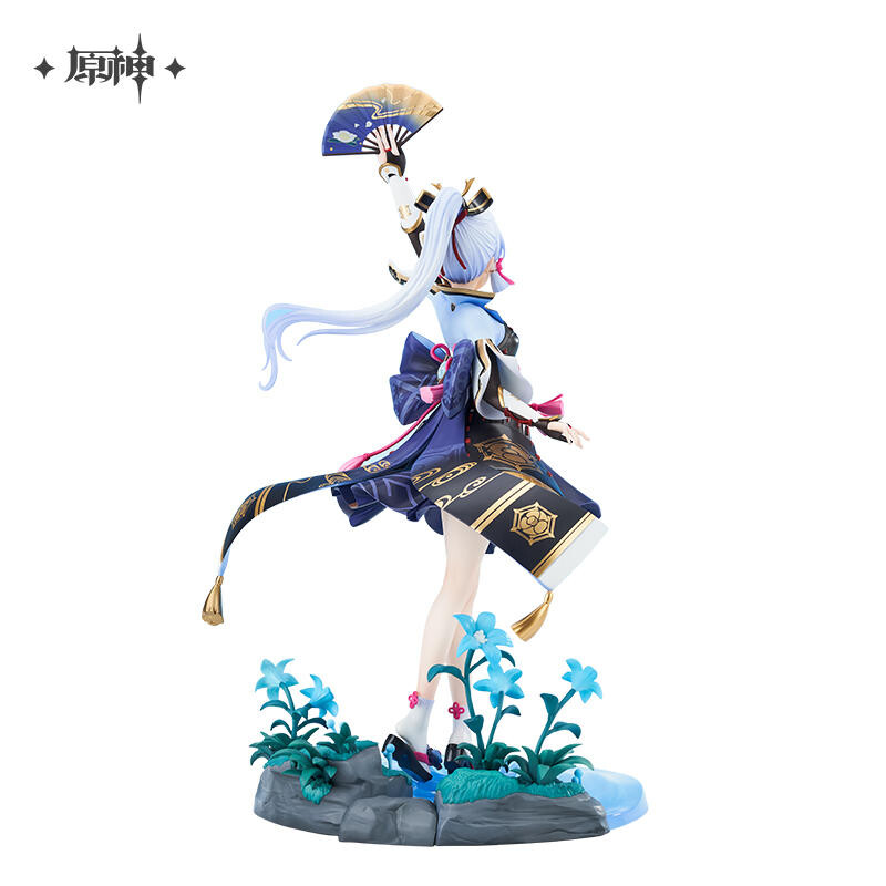 Genshin Impact - Kamisato Ayaka - 1/7 - Frostflake Heron Ver. (Apex Innovation) photo 8