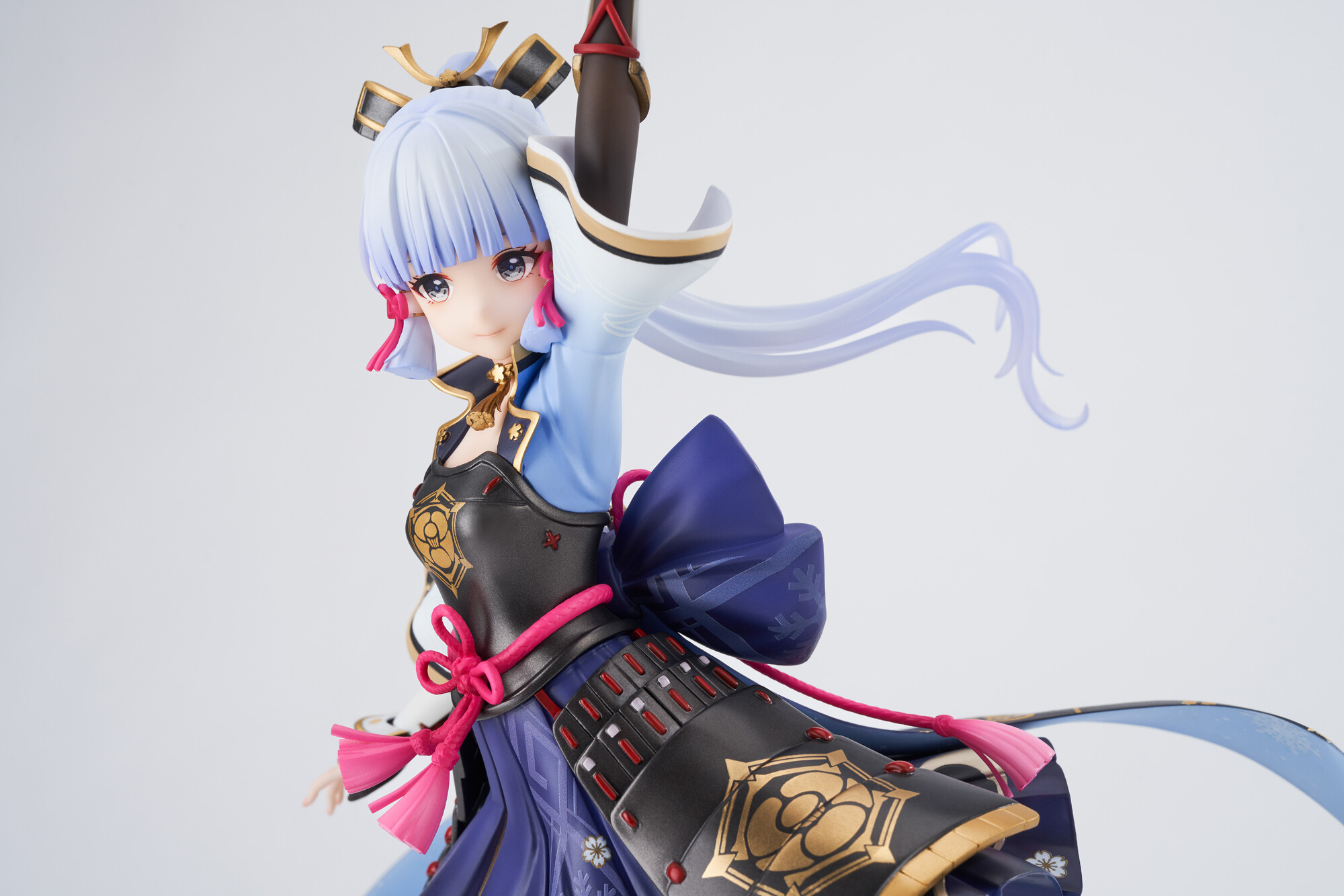 Genshin Impact - Kamisato Ayaka - 1/7 - Frostflake Heron Ver. (Apex Innovation) photo 9