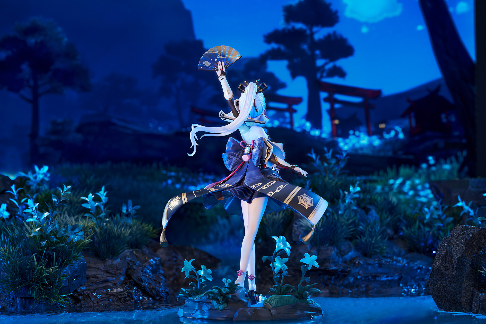 Genshin Impact - Kamisato Ayaka - 1/7 - Frostflake Heron Ver. (Apex Innovation) photo 14