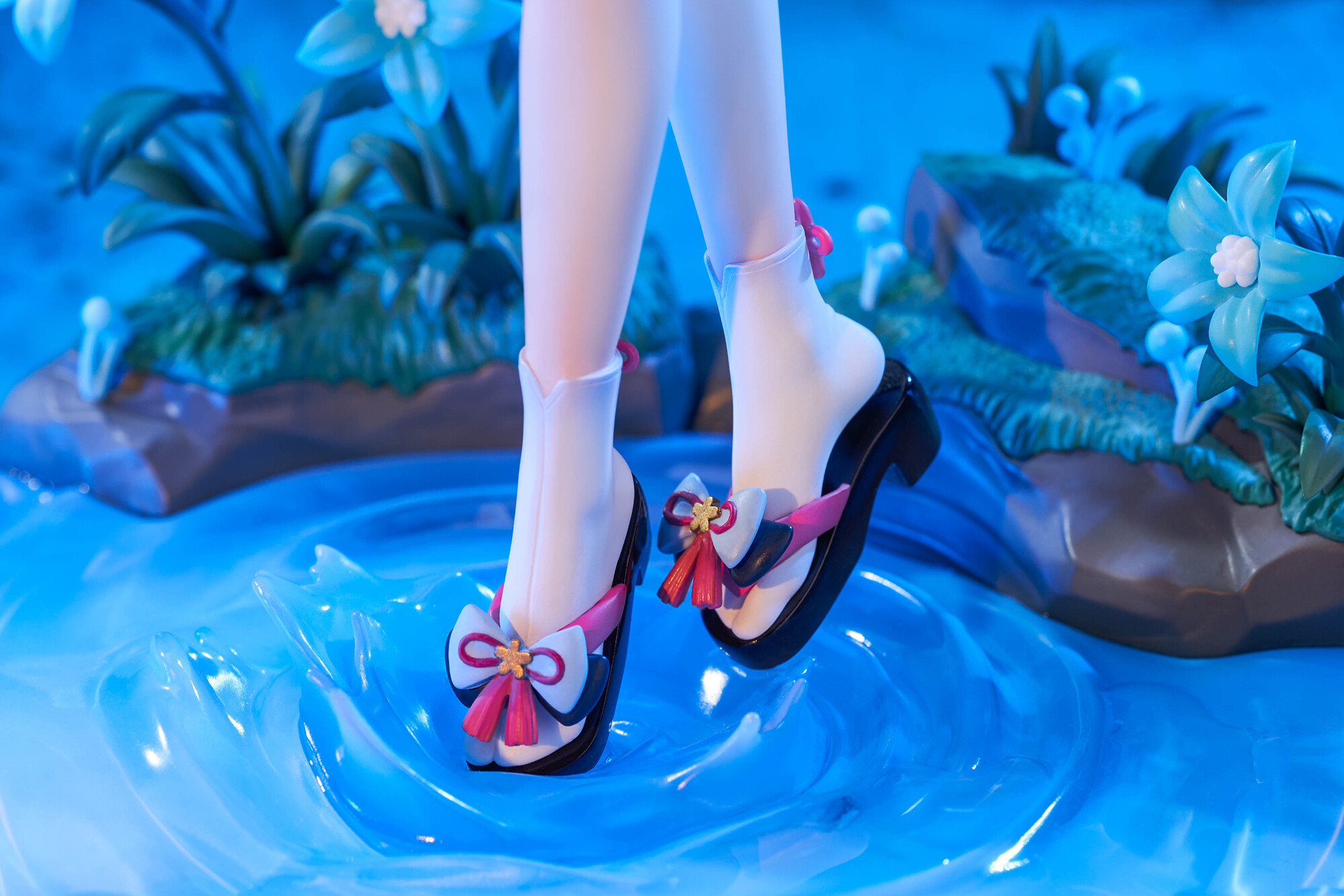 Genshin Impact - Kamisato Ayaka - 1/7 - Frostflake Heron Ver. (Apex Innovation) photo 10