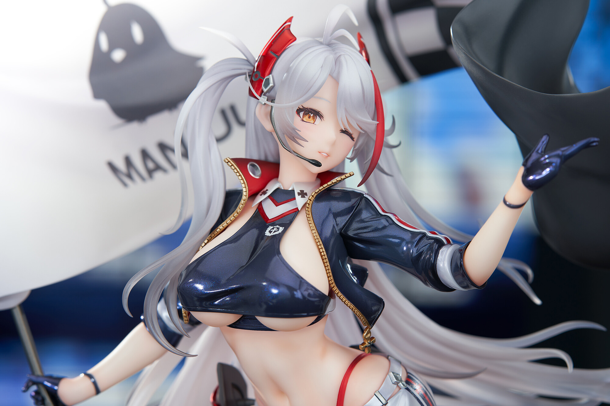 Azur Lane - Manjuu - Prinz Eugen - 1/7 - Final Lap Ver. (Apex Innovation) photo 2