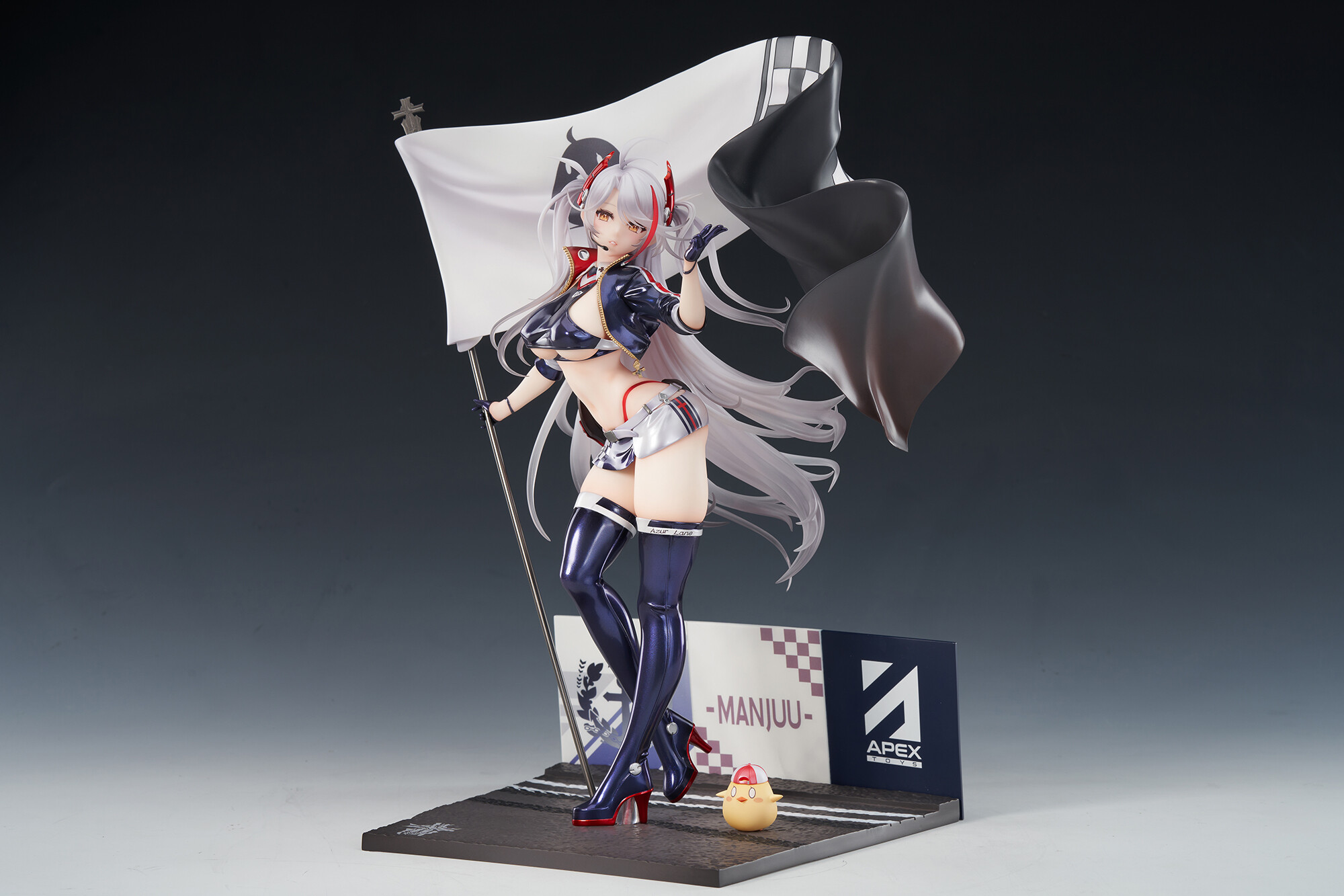 Azur Lane - Manjuu - Prinz Eugen - 1/7 - Final Lap Ver. (Apex Innovation) photo 4