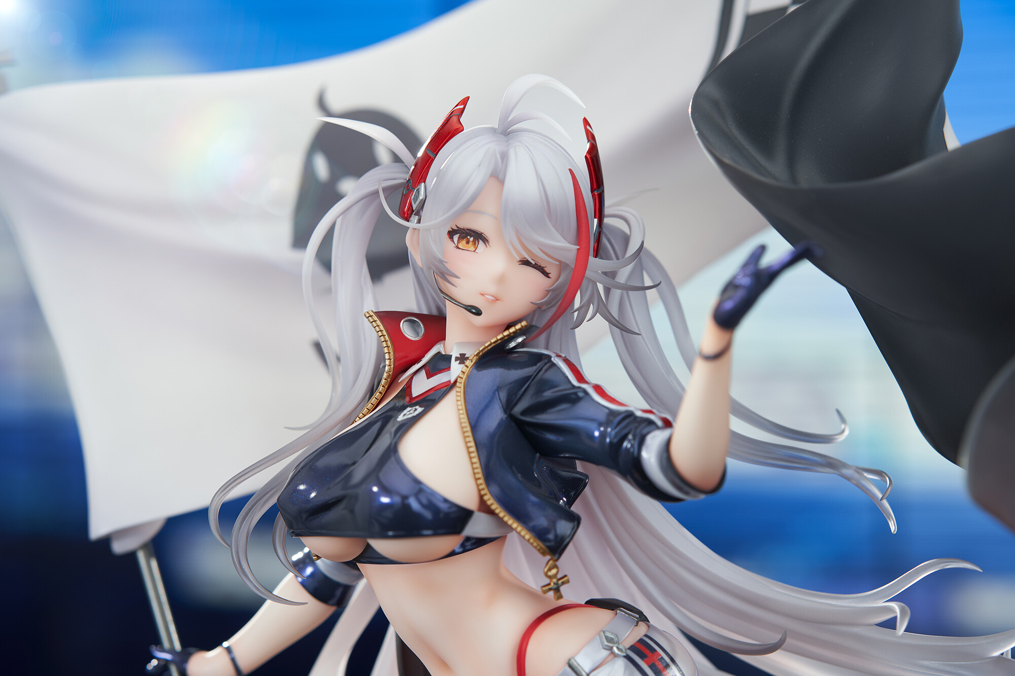 Azur Lane - Manjuu - Prinz Eugen - 1/7 - Final Lap Ver. (Apex Innovation) photo 5