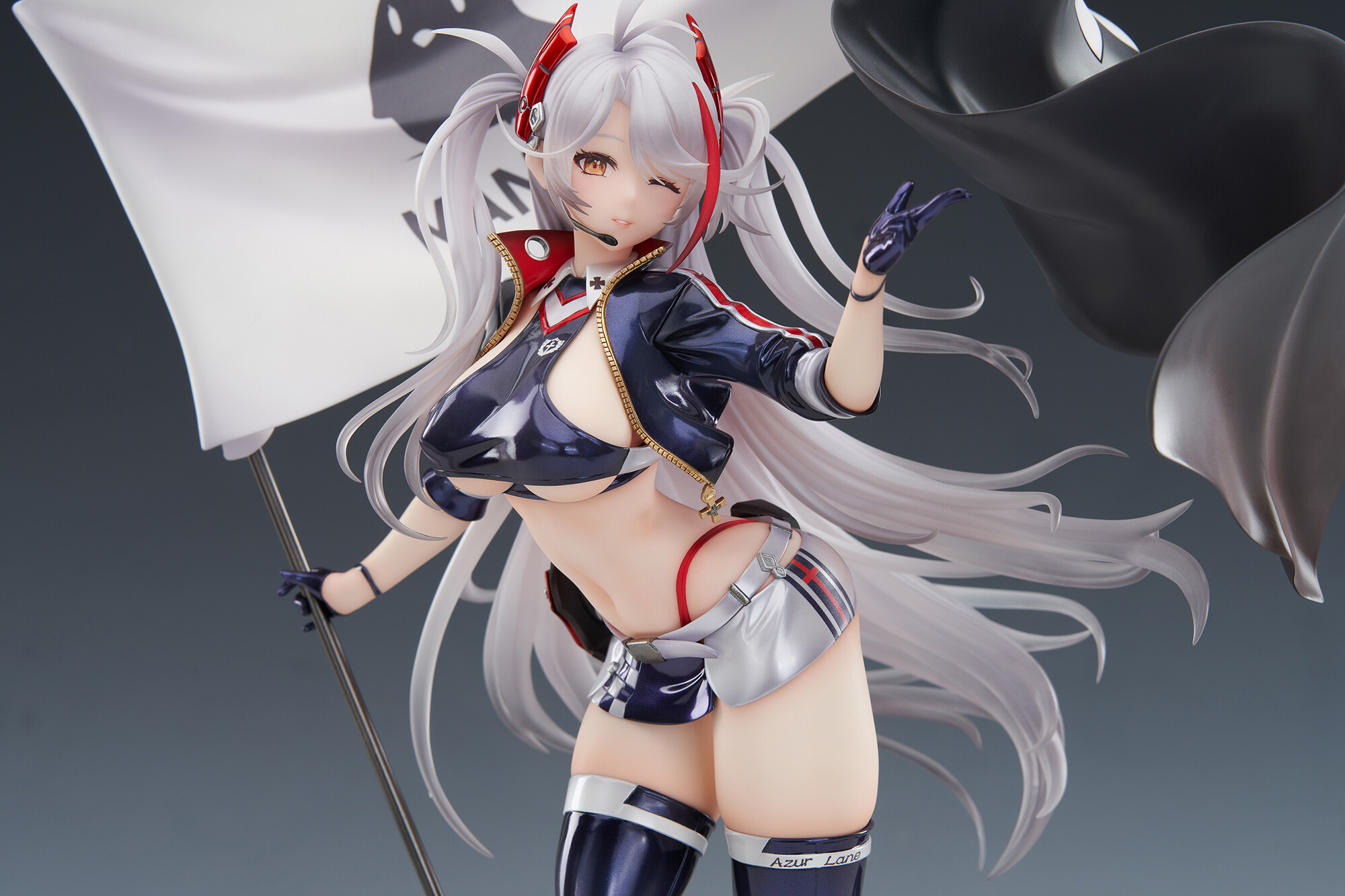 Azur Lane - Manjuu - Prinz Eugen - 1/7 - Final Lap Ver. (Apex Innovation) photo 6