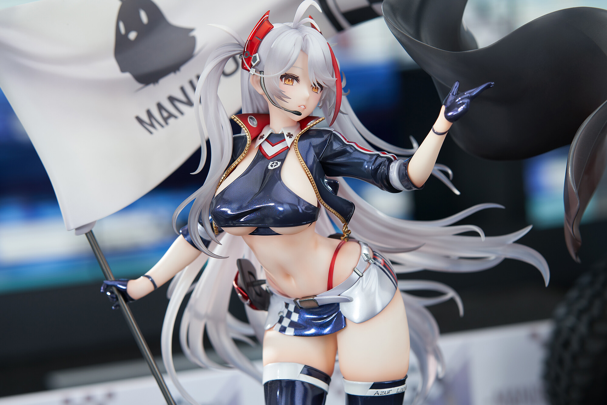 Azur Lane - Manjuu - Prinz Eugen - 1/7 - Final Lap Ver. (Apex Innovation) photo 8