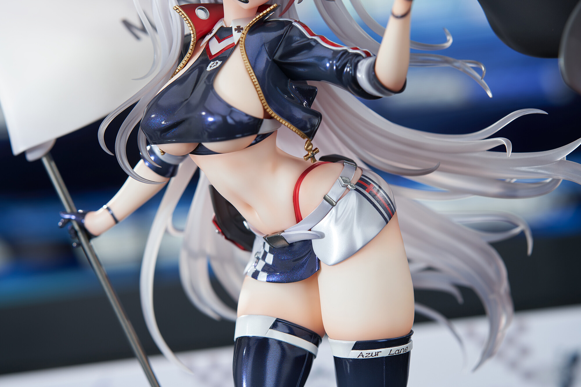 Azur Lane - Manjuu - Prinz Eugen - 1/7 - Final Lap Ver. (Apex Innovation) photo 9