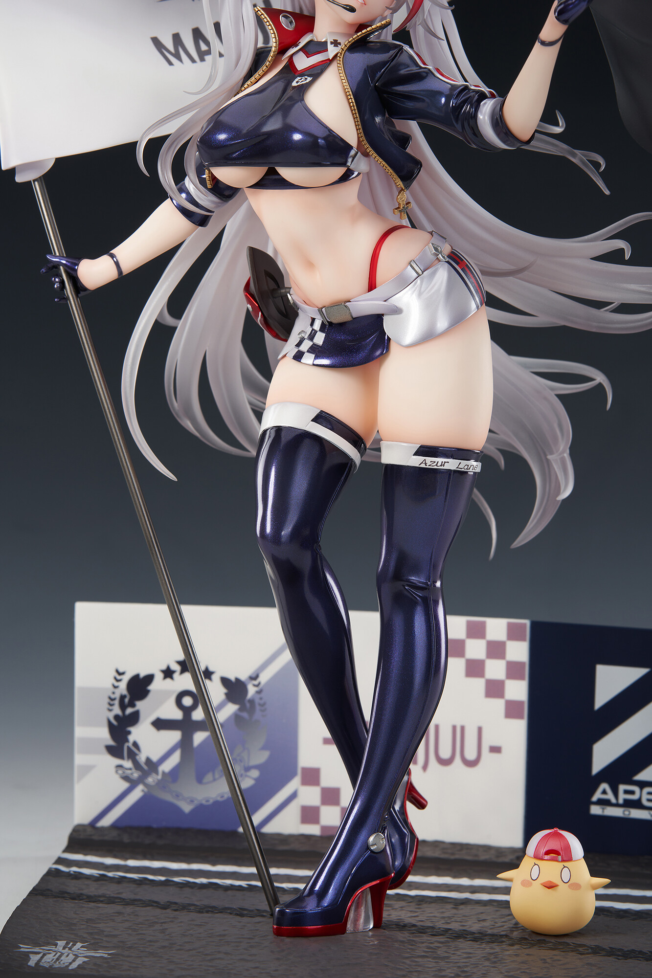 Azur Lane - Manjuu - Prinz Eugen - 1/7 - Final Lap Ver. (Apex Innovation) photo 10