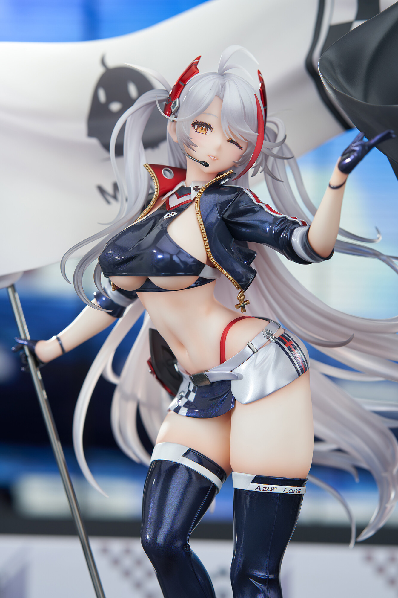 Azur Lane - Manjuu - Prinz Eugen - 1/7 - Final Lap Ver. (Apex Innovation) photo 11