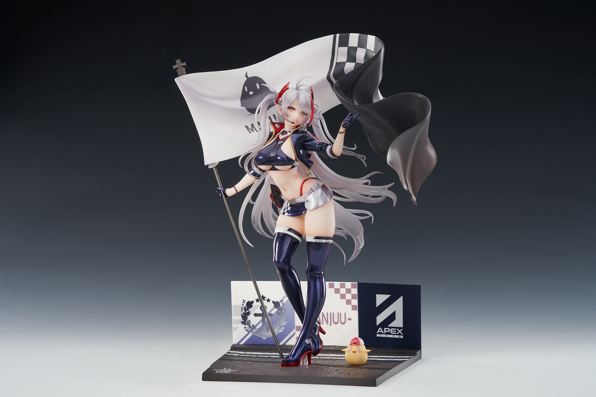 Azur Lane - Manjuu - Prinz Eugen - 1/7 - Final Lap Ver. (Apex Innovation) photo 12