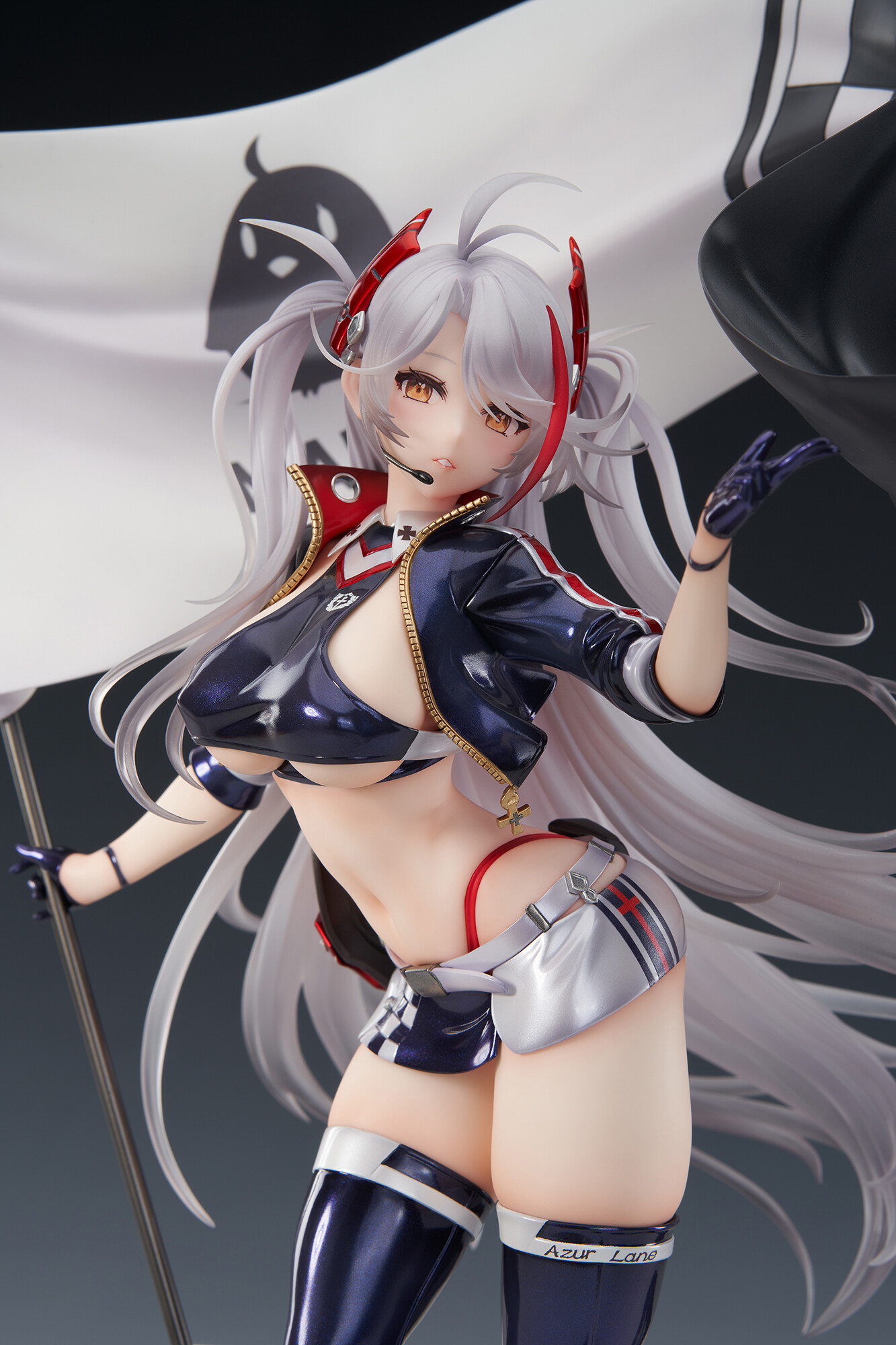 Azur Lane - Manjuu - Prinz Eugen - 1/7 - Final Lap Ver. (Apex Innovation) photo 14