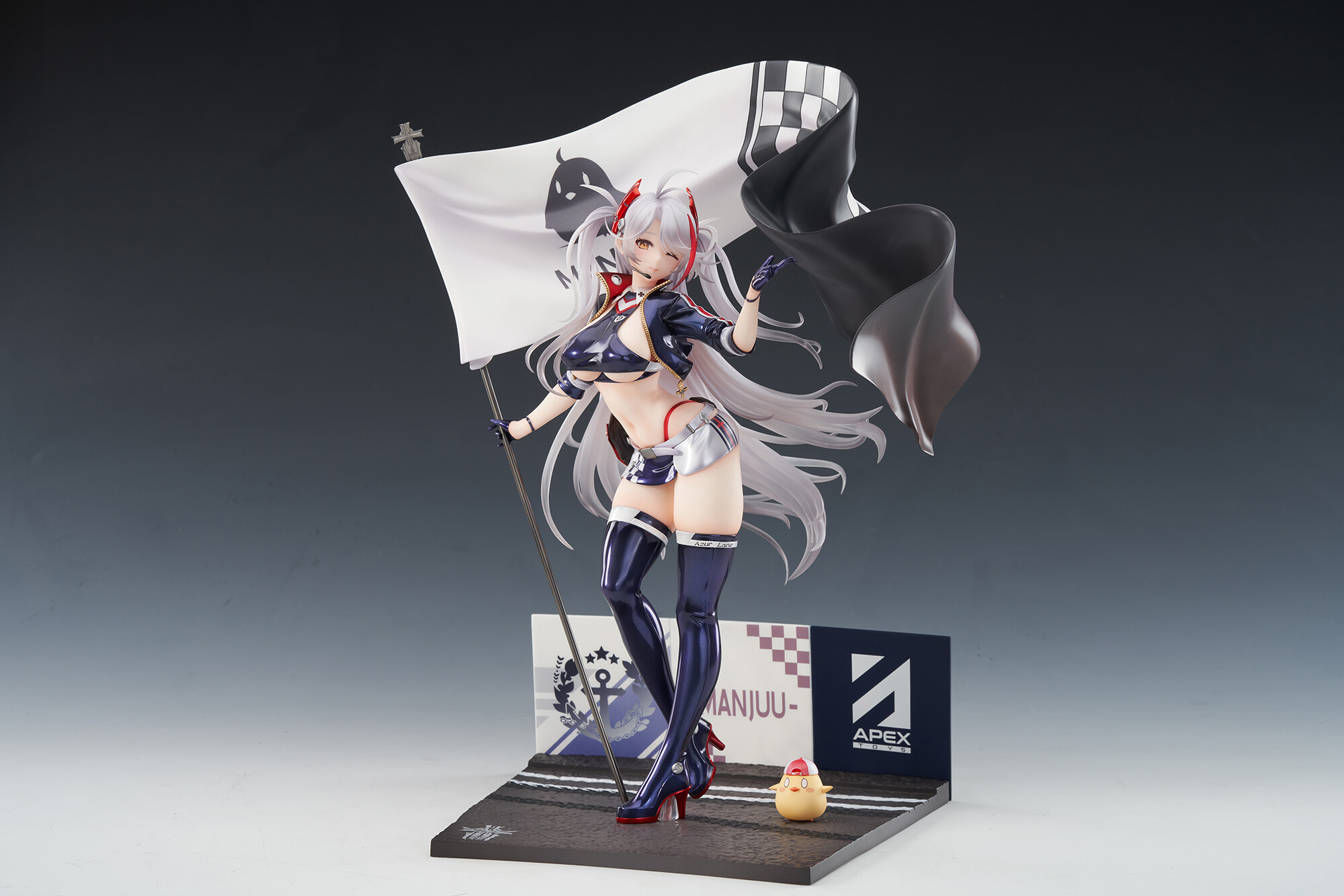 Azur Lane - Manjuu - Prinz Eugen - 1/7 - Final Lap Ver. (Apex Innovation) photo 17