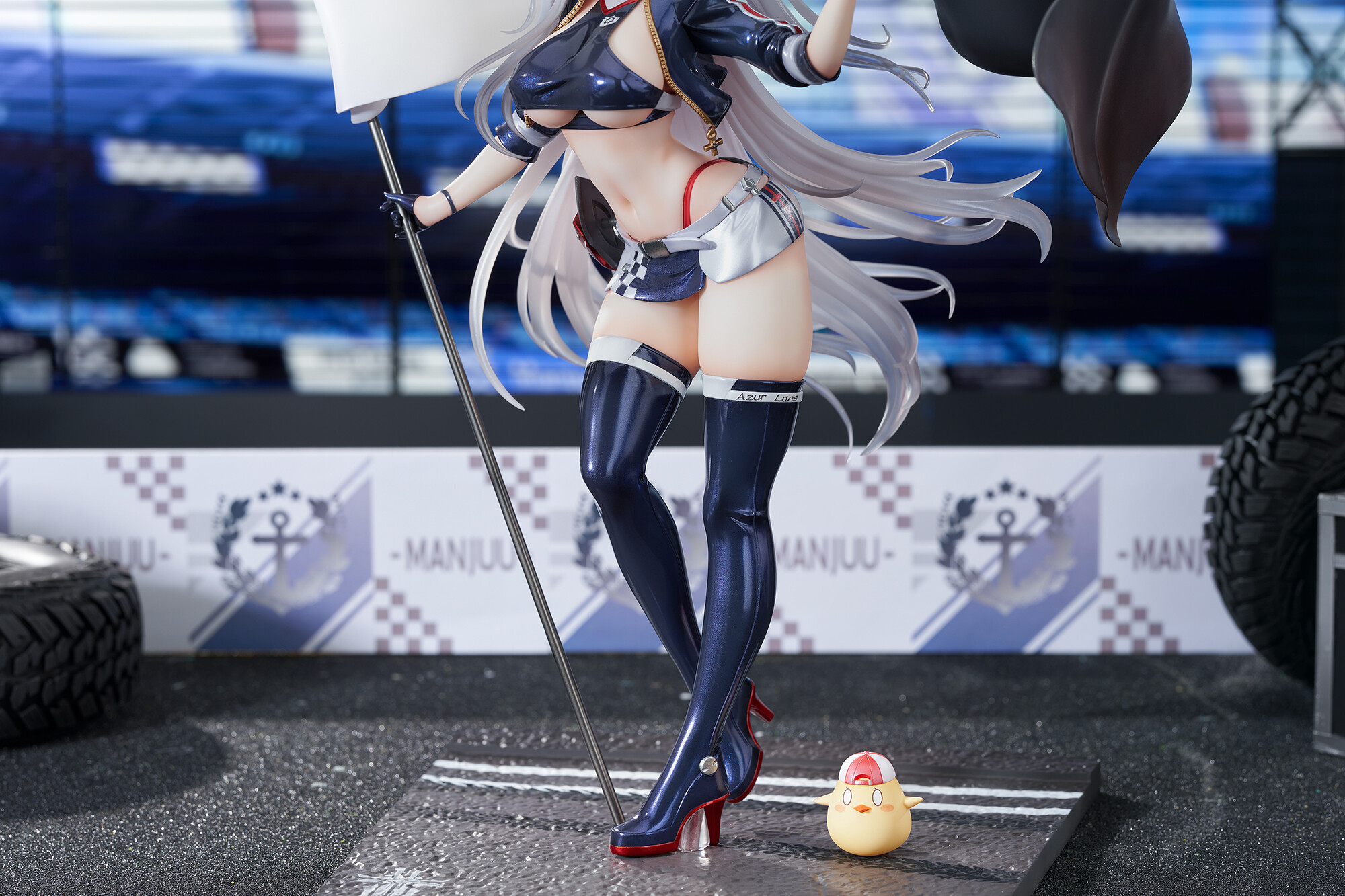 Azur Lane - Manjuu - Prinz Eugen - 1/7 - Final Lap Ver. (Apex Innovation) photo 18