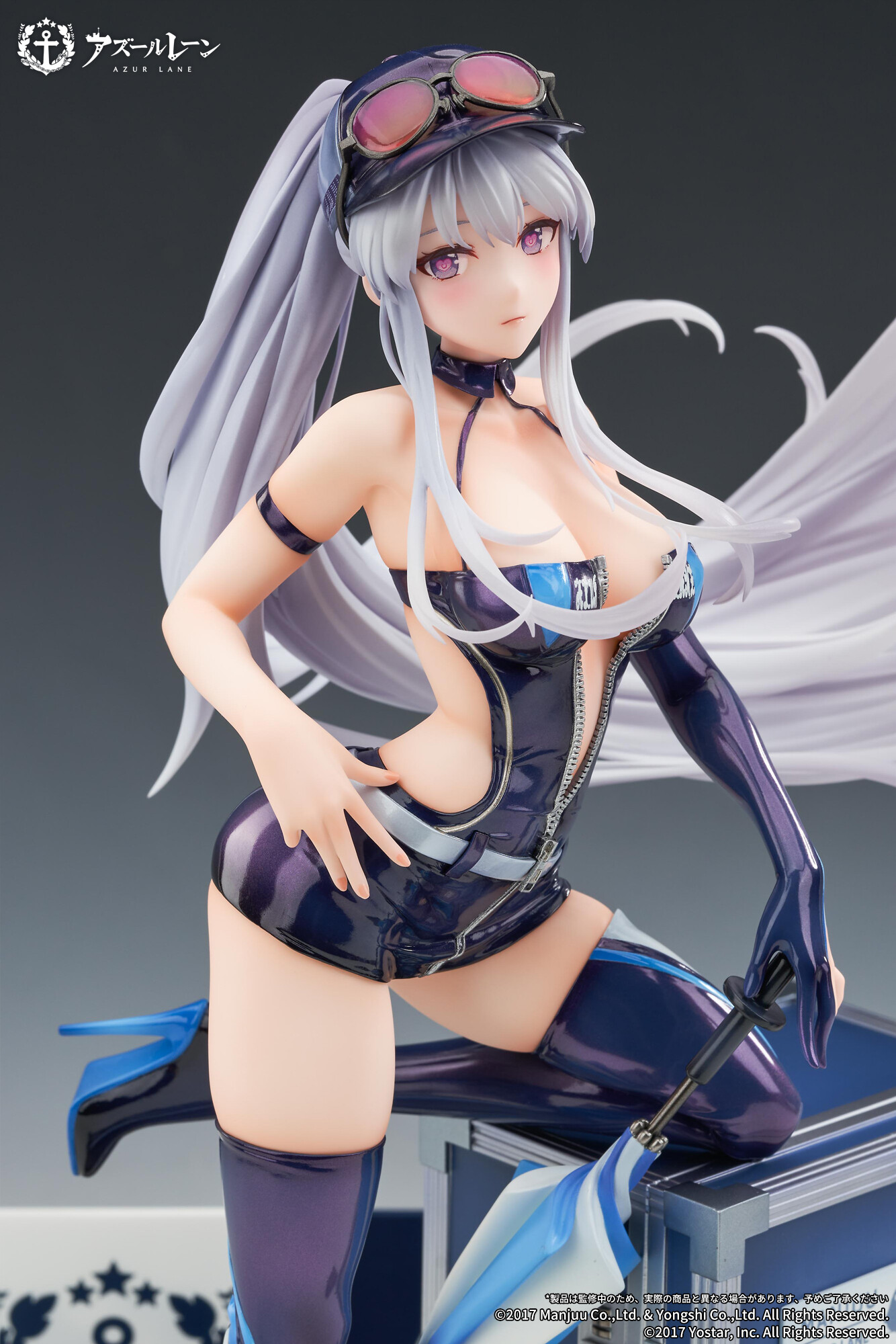 Azur Lane - Enterprise - Manjuu - 1/7 - Wind Catcher Ver. (Apex Innovation) photo 5