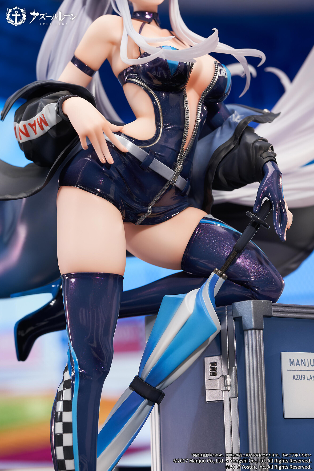 Azur Lane - Enterprise - Manjuu - 1/7 - Wind Catcher Ver. (Apex Innovation) photo 14