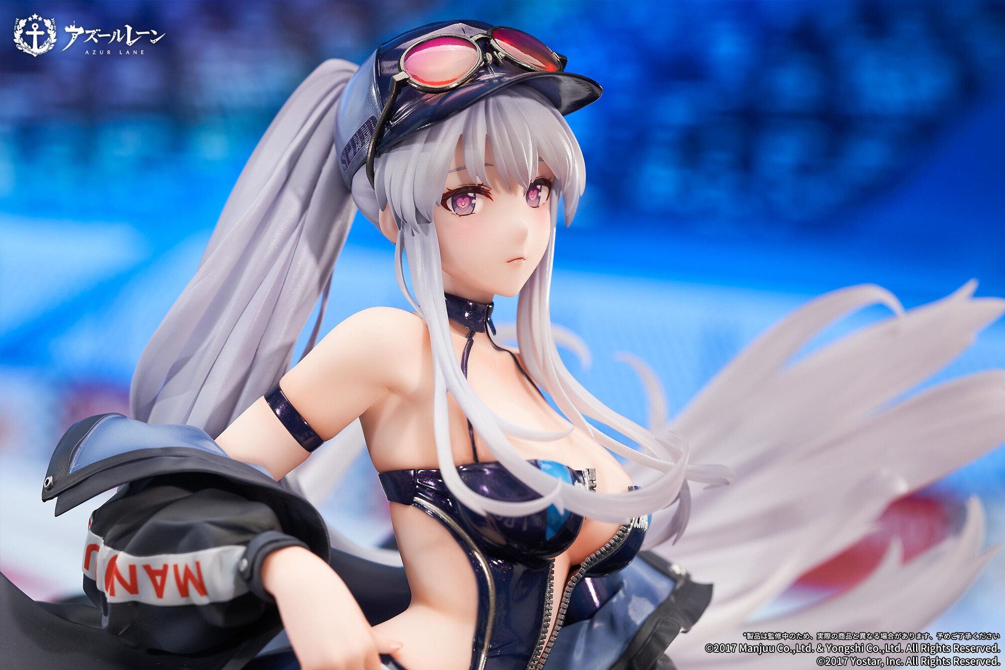 Azur Lane - Enterprise - Manjuu - 1/7 - Wind Catcher Ver. (Apex Innovation) photo 16