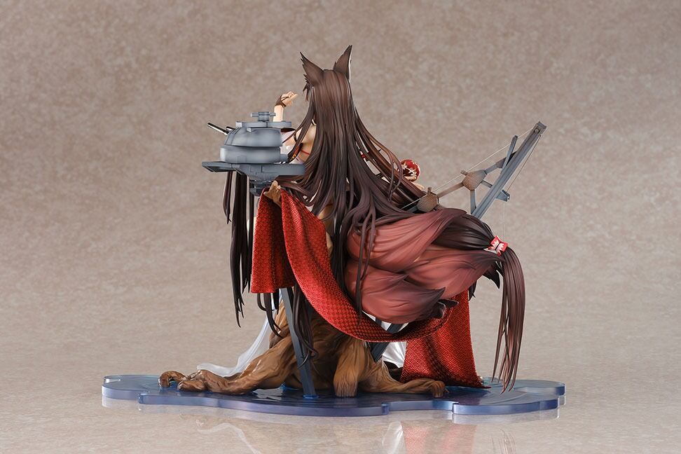 Azur Lane - Amagi - 1/7 - Wending Waters, Serene Lotus Ver. (Apex Innovation) photo 8