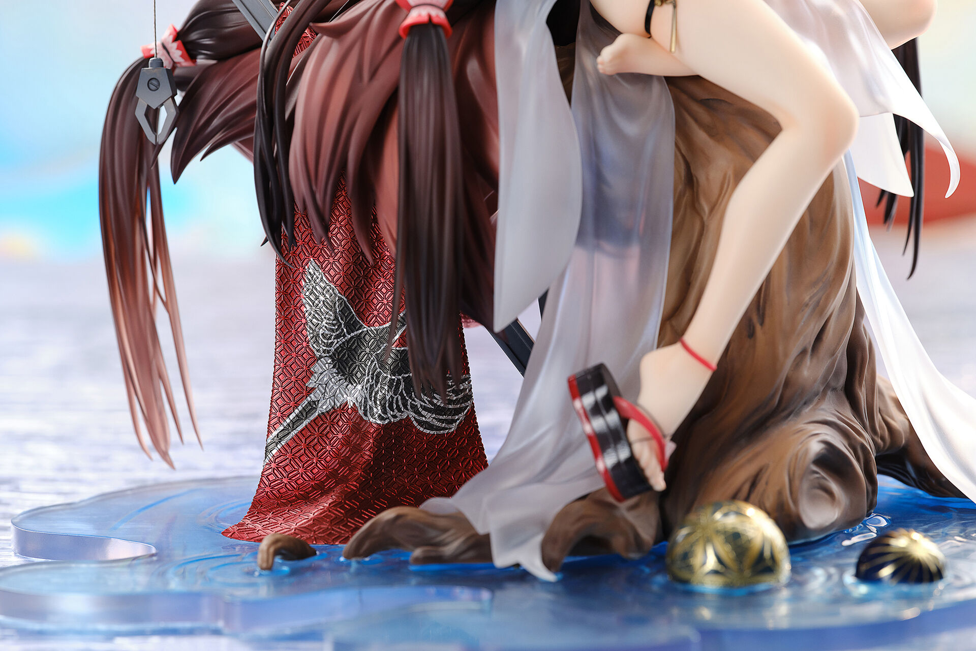Azur Lane - Amagi - 1/7 - Wending Waters, Serene Lotus Ver. (Apex Innovation) photo 10