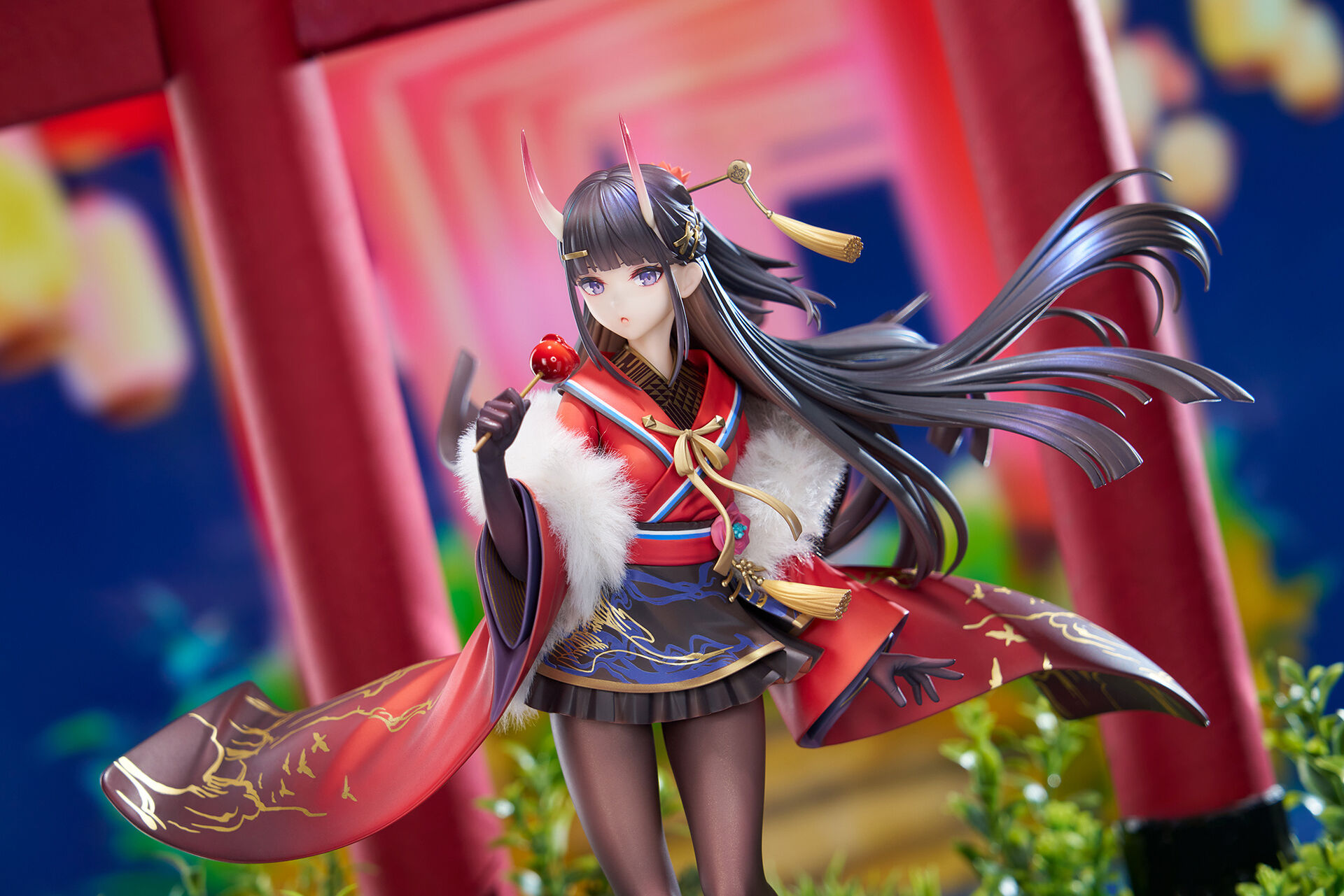 Azur Lane - Manjuu - Noshiro - 1/7 - Uncharted Festival Grounds? Ver. (Apex Innovation) photo 2