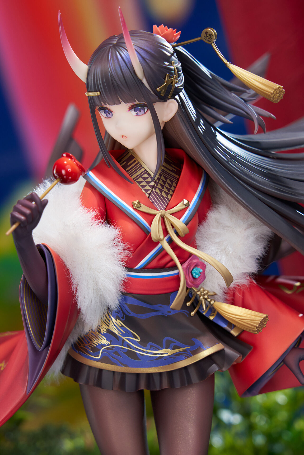 Azur Lane - Manjuu - Noshiro - 1/7 - Uncharted Festival Grounds? Ver. (Apex Innovation) photo 5