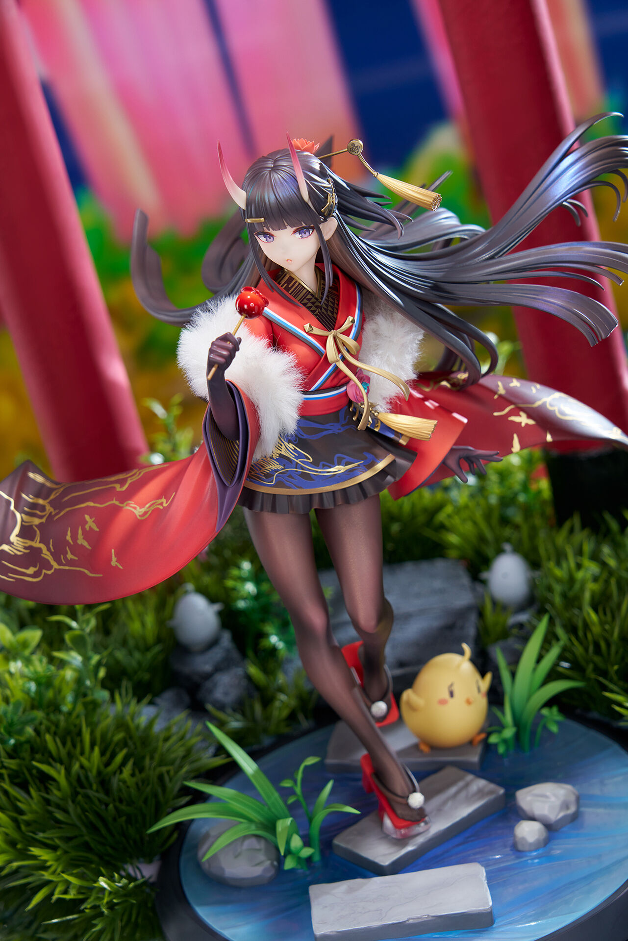 Azur Lane - Manjuu - Noshiro - 1/7 - Uncharted Festival Grounds? Ver. (Apex Innovation) photo 6