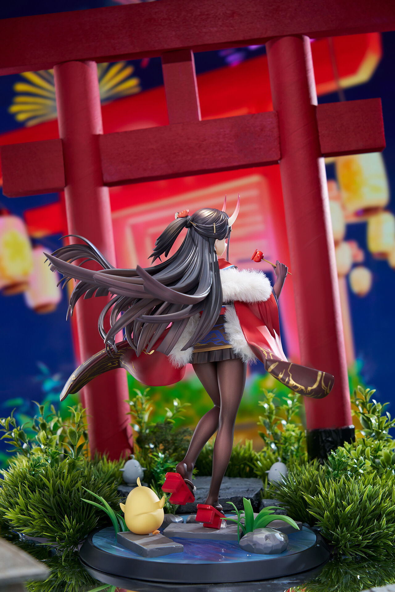 Azur Lane - Manjuu - Noshiro - 1/7 - Uncharted Festival Grounds? Ver. (Apex Innovation) photo 7