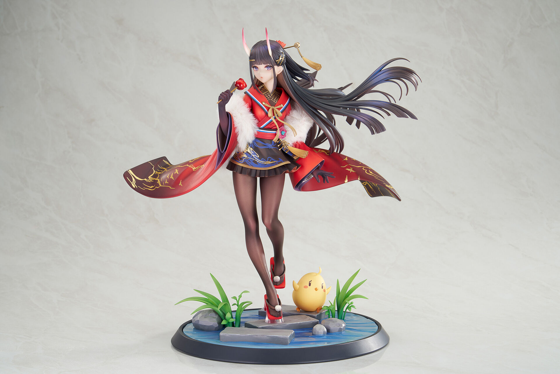 Azur Lane - Manjuu - Noshiro - 1/7 - Uncharted Festival Grounds? Ver. (Apex Innovation) photo 8